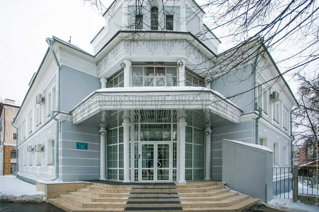 Белый дом ищет место под Дом бизнеса во Владимире