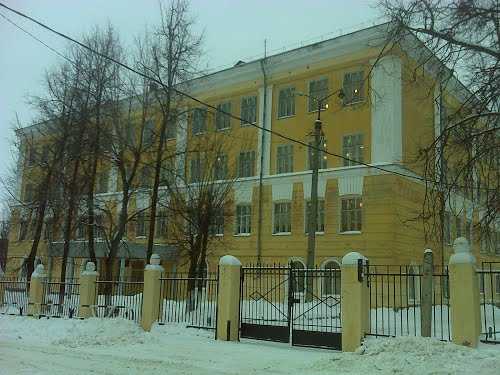 школа№19 Ковров