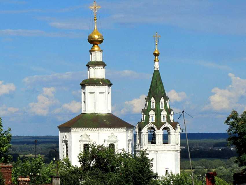 sobory.ru  Свято-Николо-Галейская церковь
