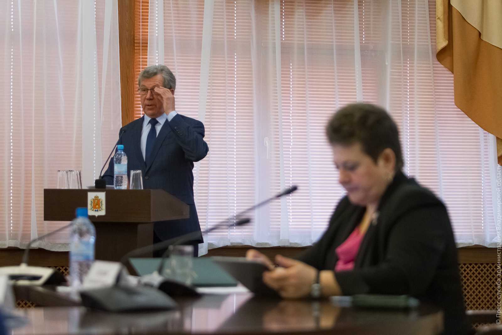 Фото: пресс-служба администрации Владимирской области