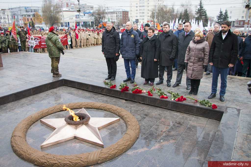 фото с сайта администрации Владимира