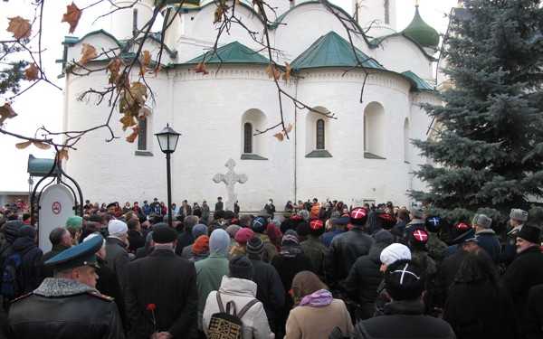 Фото: Александр Бурый/ Фонд "Русский мир"