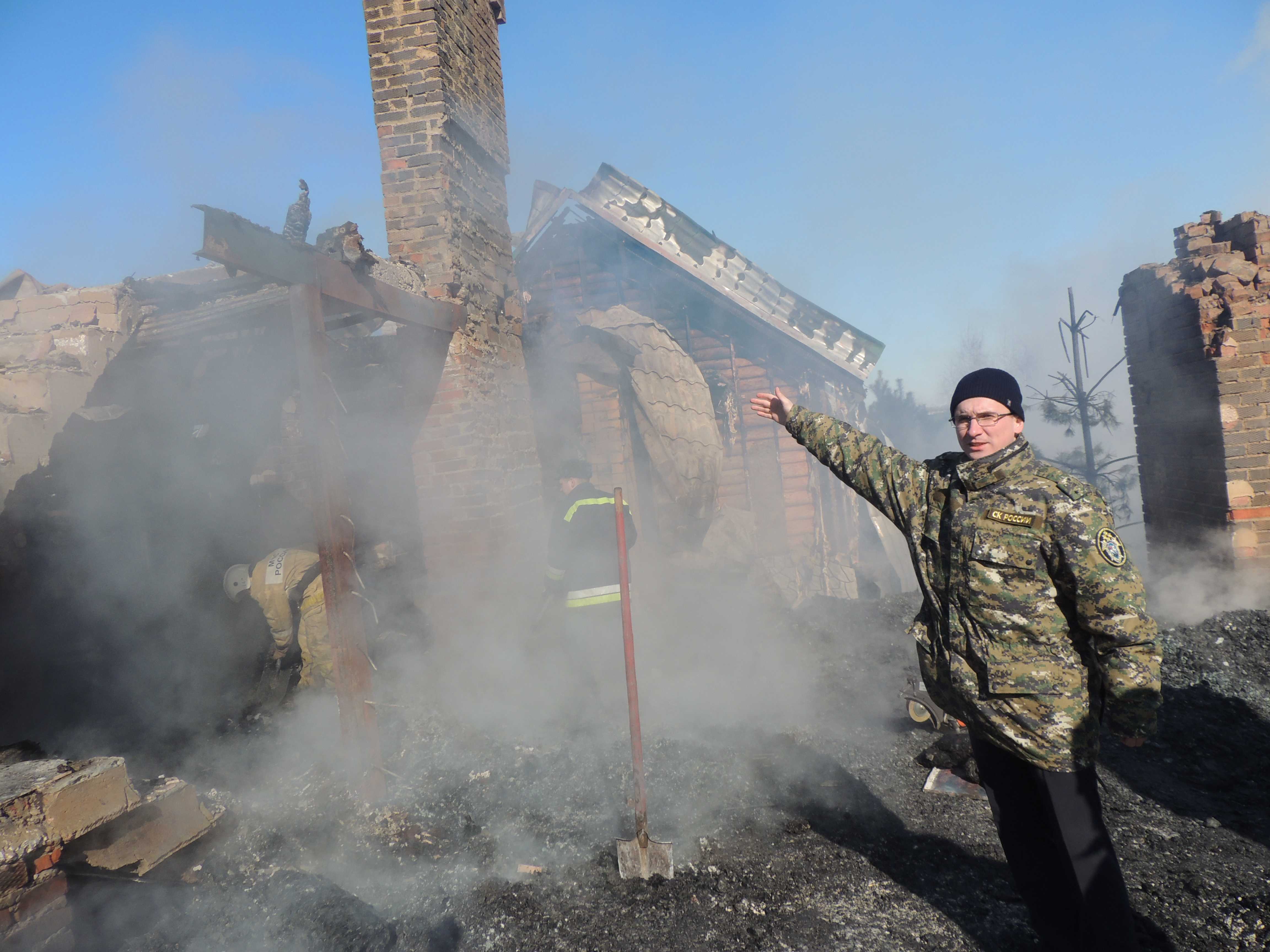 фото СУ СК по Владимирской области