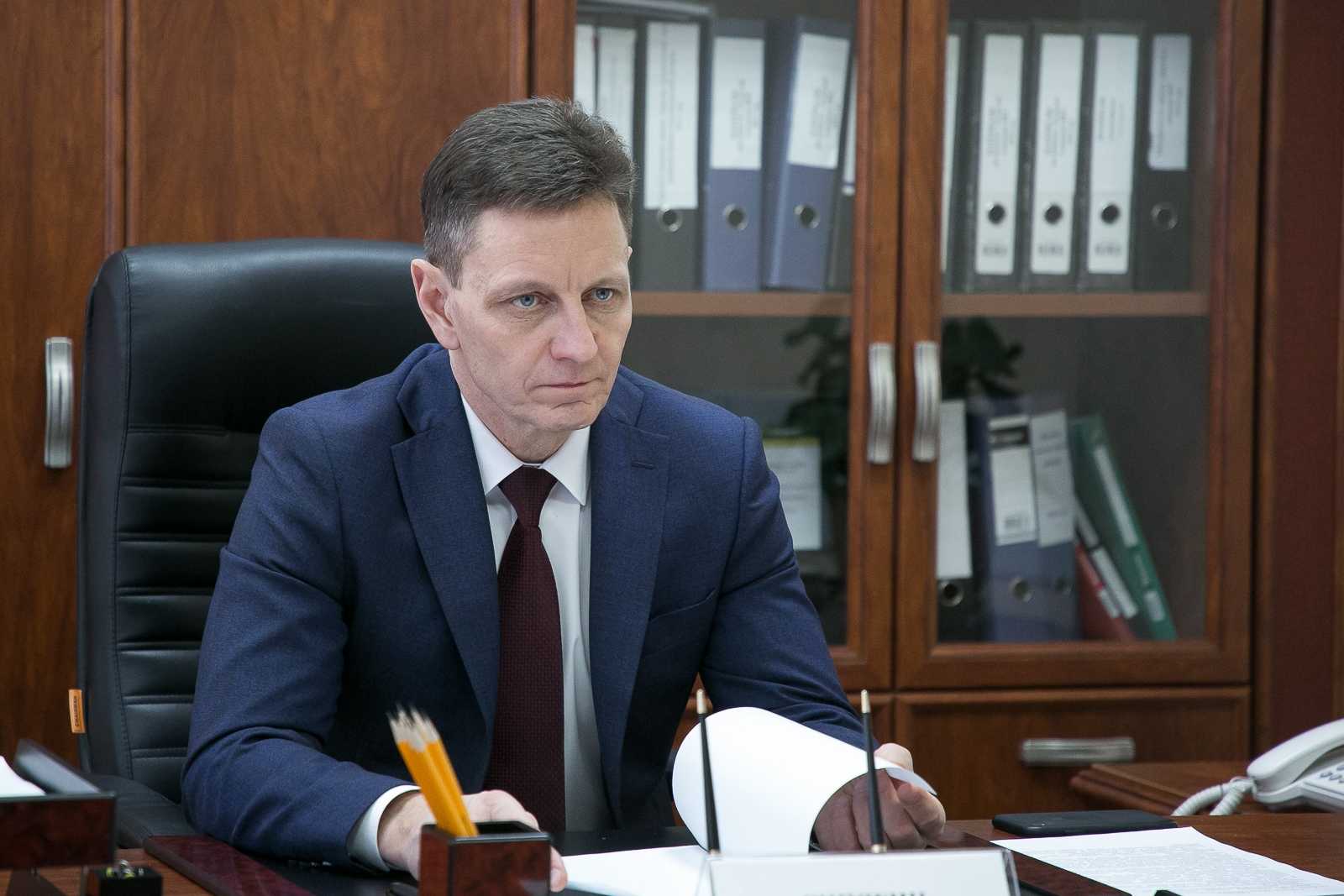 Фото: личная страница губернатора в социальной сети "ВКонтакте"
