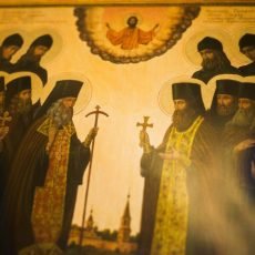 День памяти преподобномучеников Казанских