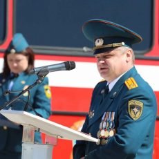 Начальник владимирского управления МЧС В. Белозеров переведен в другой регион