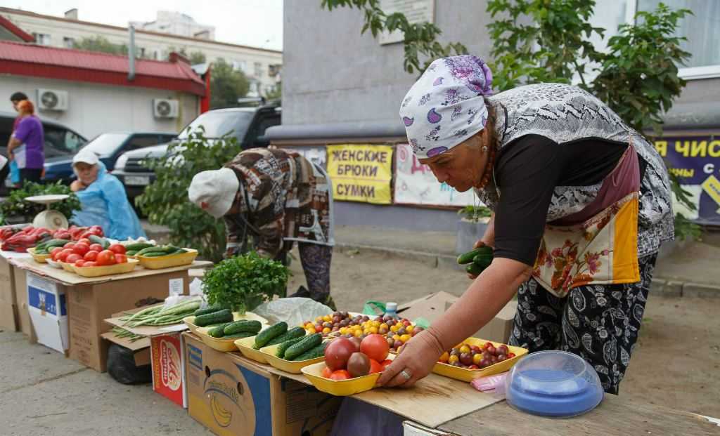 Нельзя покупать продукты на рынке