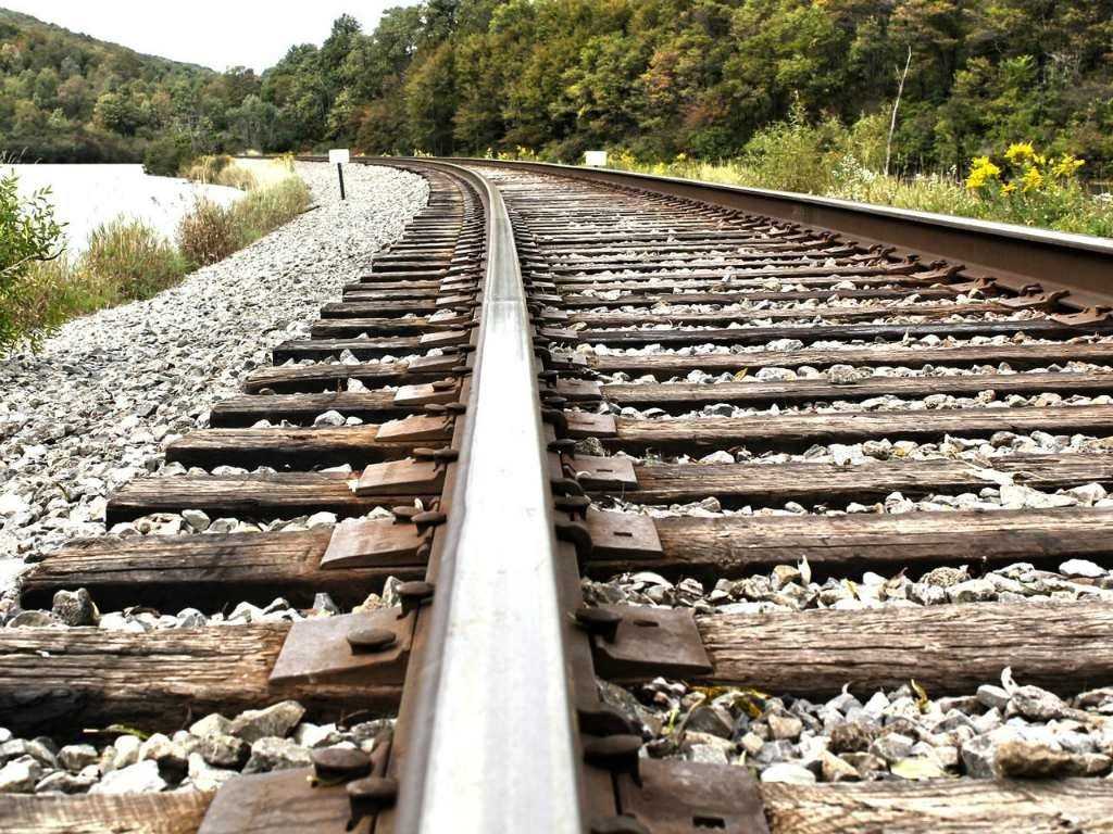 Железнодорожные пути разобрали злоумышленники в Муроме