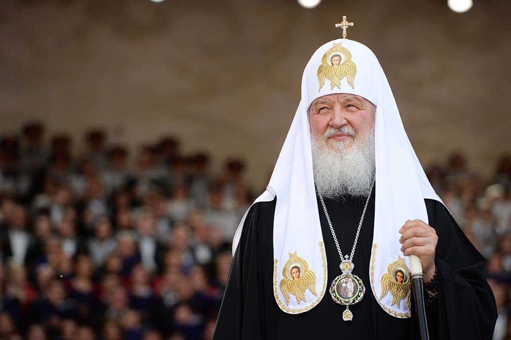 За пределами храма: обычная жизнь патриарха Кирилла