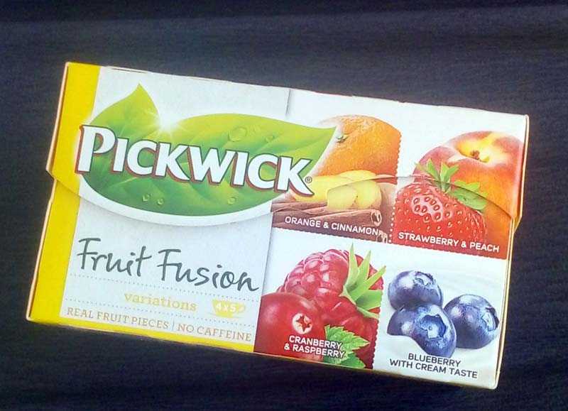 Чай Pickwick