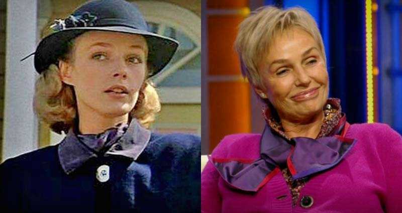 Как с возрастом изменились знаменитые советские актрисы