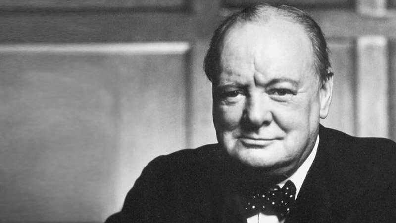 Фразы Уинстона Черчилля о России и ее жителях