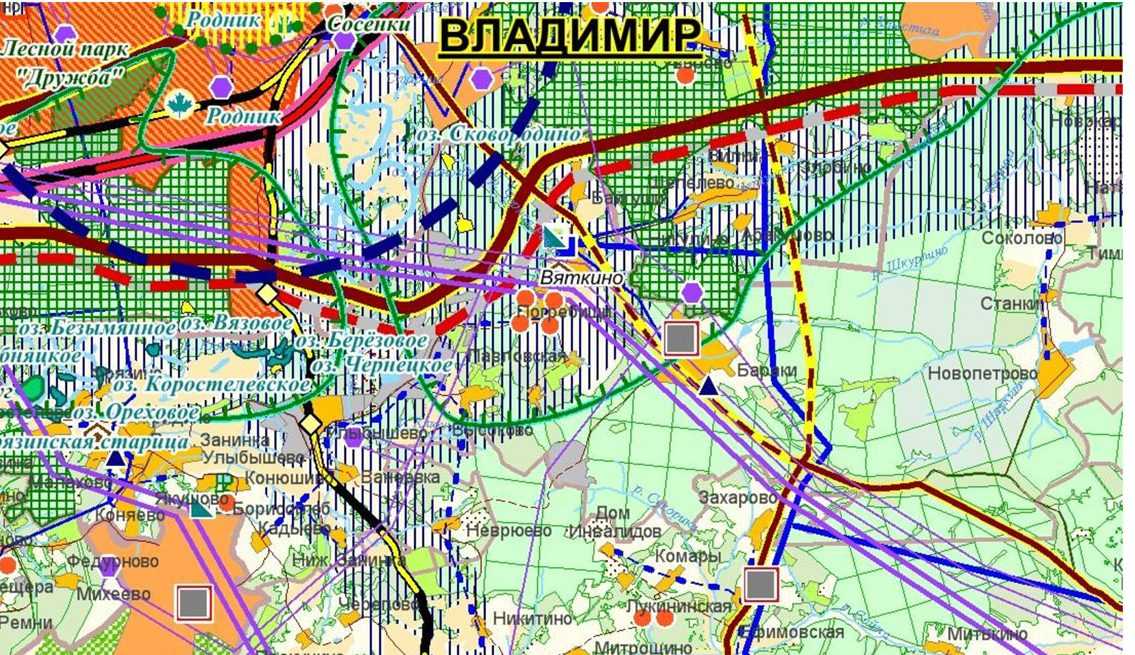 Карта новой трассы. М12 трасса на карте Владимирской области Собинский район. Карта дороги м12 по Владимирской области. Трасса м 12 схема во Владимирской области. М12 трасса во Владимирской области.