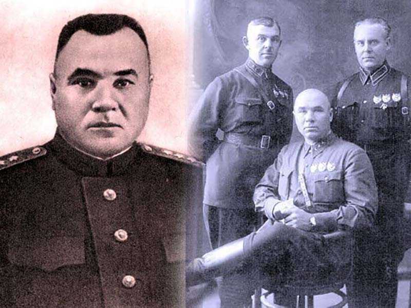 В 1932 году Апанасенко окончил Военную академию РККА, а в 1938 году начал руководить войсками Среднеазиатского военного округа, а с начала 1941 года – Дальневосточного фронта.