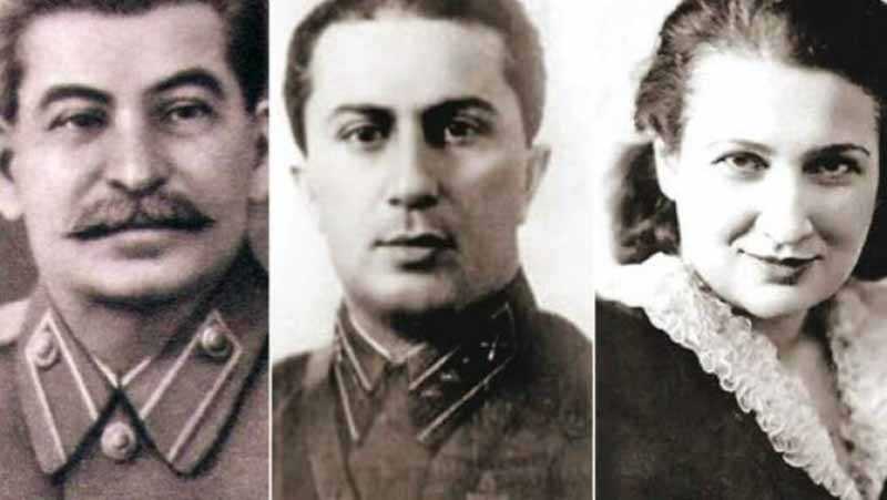 Как правнук Сталина пытается отстоять свое право на наследство матери