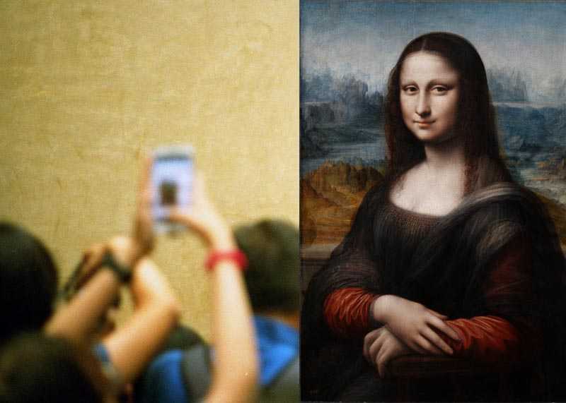Как "Мона Лиза" стала самой популярной картиной в мире