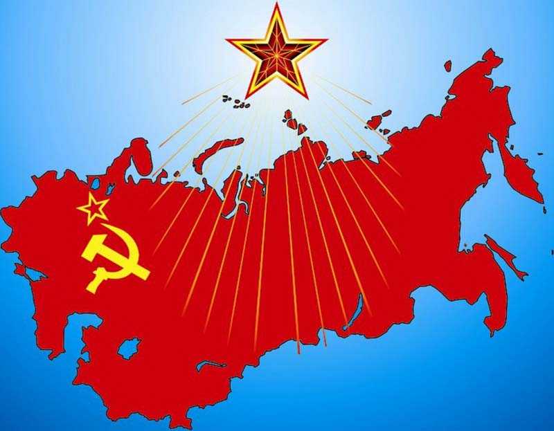Страны, которые могли бы войти в состав СССР