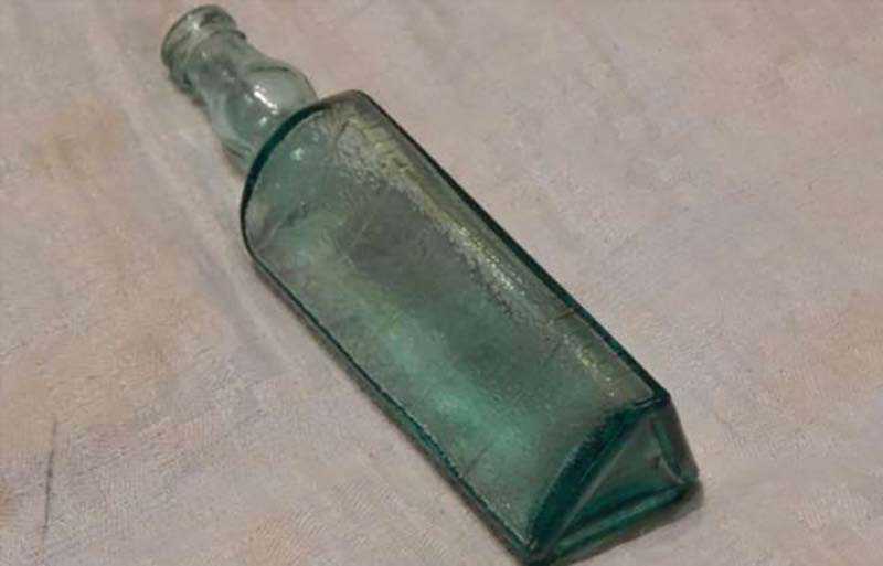 Зачем нужны были треугольные бутылки в СССР?