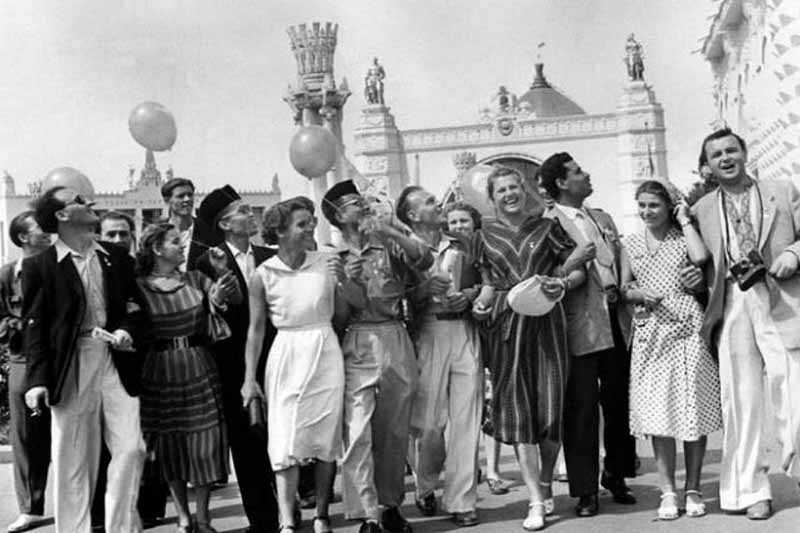 Запрет на заключение брака с иностранцами  В 1947 году