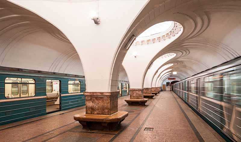 Какие мистические историями и легендами богата московская станция метро «Сокол»