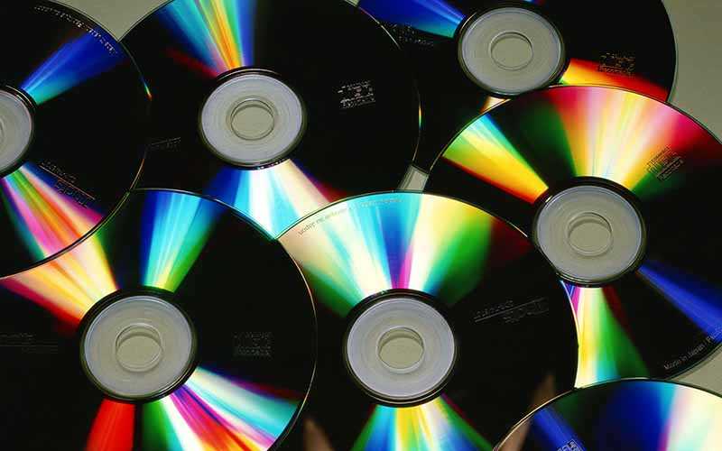 CD-диски