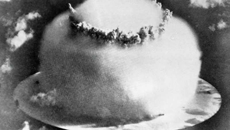 Водородная бомба  В 1953 году