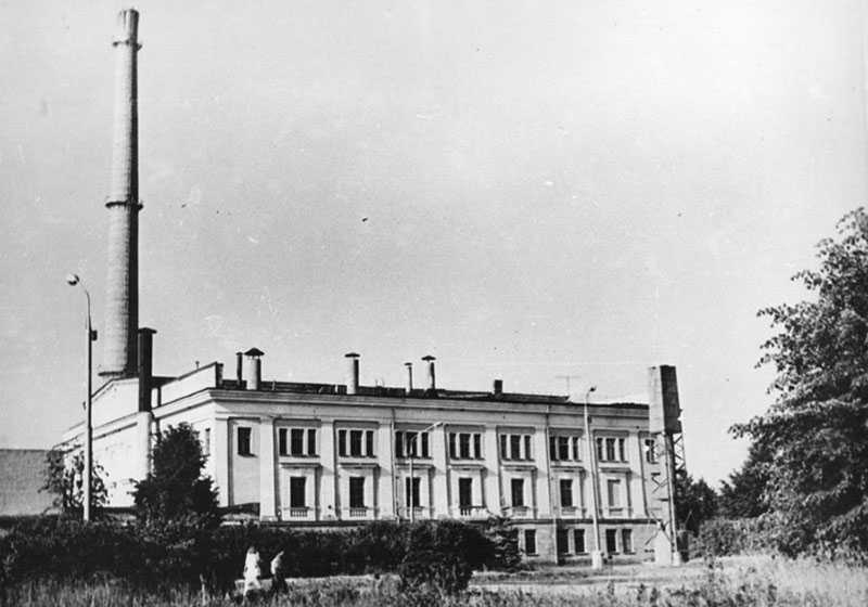 АЭС В 1951 году И. В. Курчатову