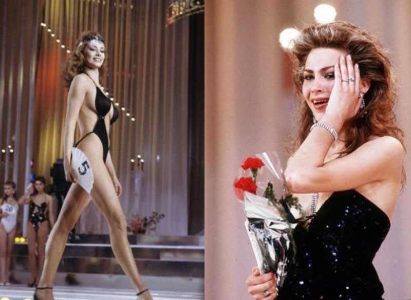  «Мисс СССР-1989» — Юлия Суханова