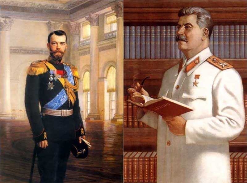 Сталин, Николай II и другие номинанты на Нобелевскую премию