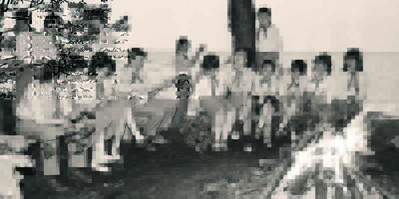Что делали дети в пионерских лагерях в СССР
