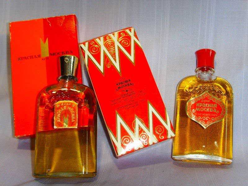 Легендарные ароматы СССР: «Красная Москва» и «Шипр»