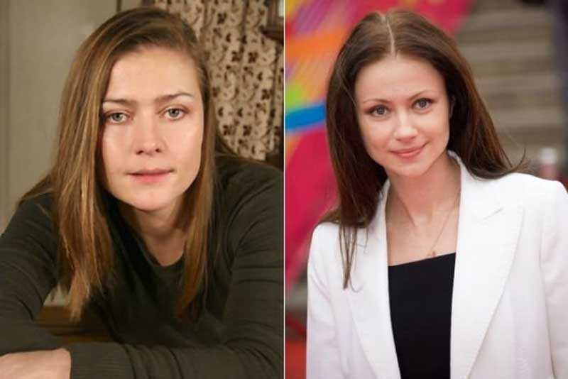 Как сложились отношения двух дочерей актера Андрея Миронова