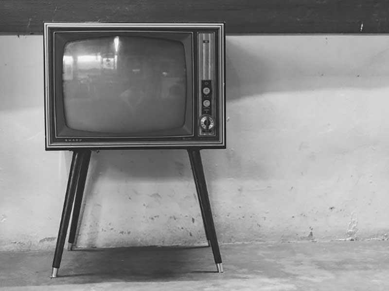 Попасть на телевидение в советские годы было очень и очень сложно