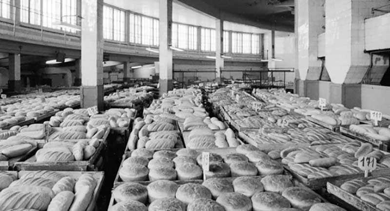 В ГОСТе также описывалось, как должно происходить изготовление хлеба.