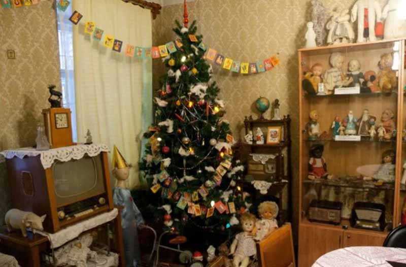 Запреты на новогоднюю елку в СССР — почему это было
