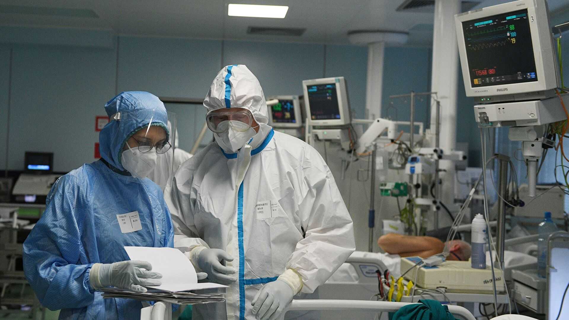 За прошедшие сутки в России зарегистрировано более 13 тысяч зараженных коронавирусом