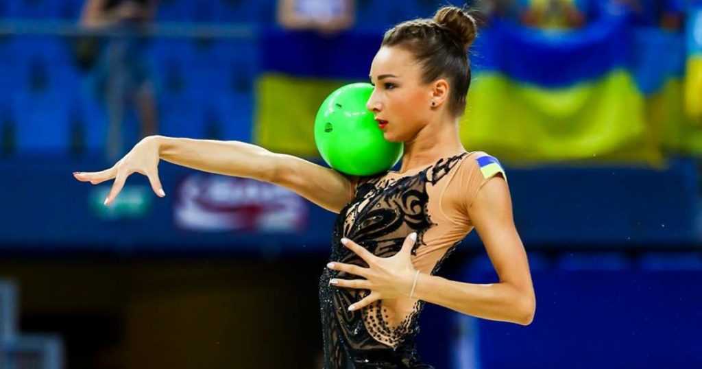 Чемпионка Европы по художественной гимнастики из Украины просит помощи в лечении рака