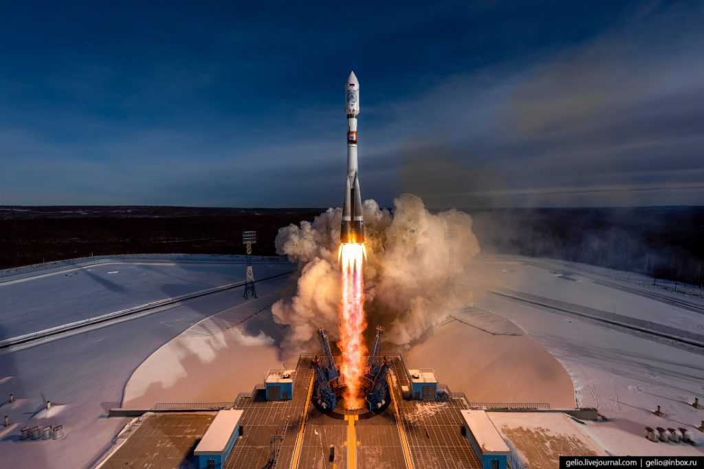 «Кухня погоды»: на Байконуре запустили «Союз-2.1б» со спутником «Арктика-М»