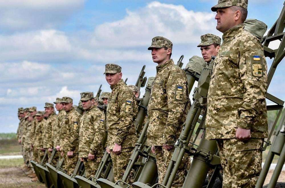 В результате взрыва на Донбассе погибли военнослужащие ВСУ