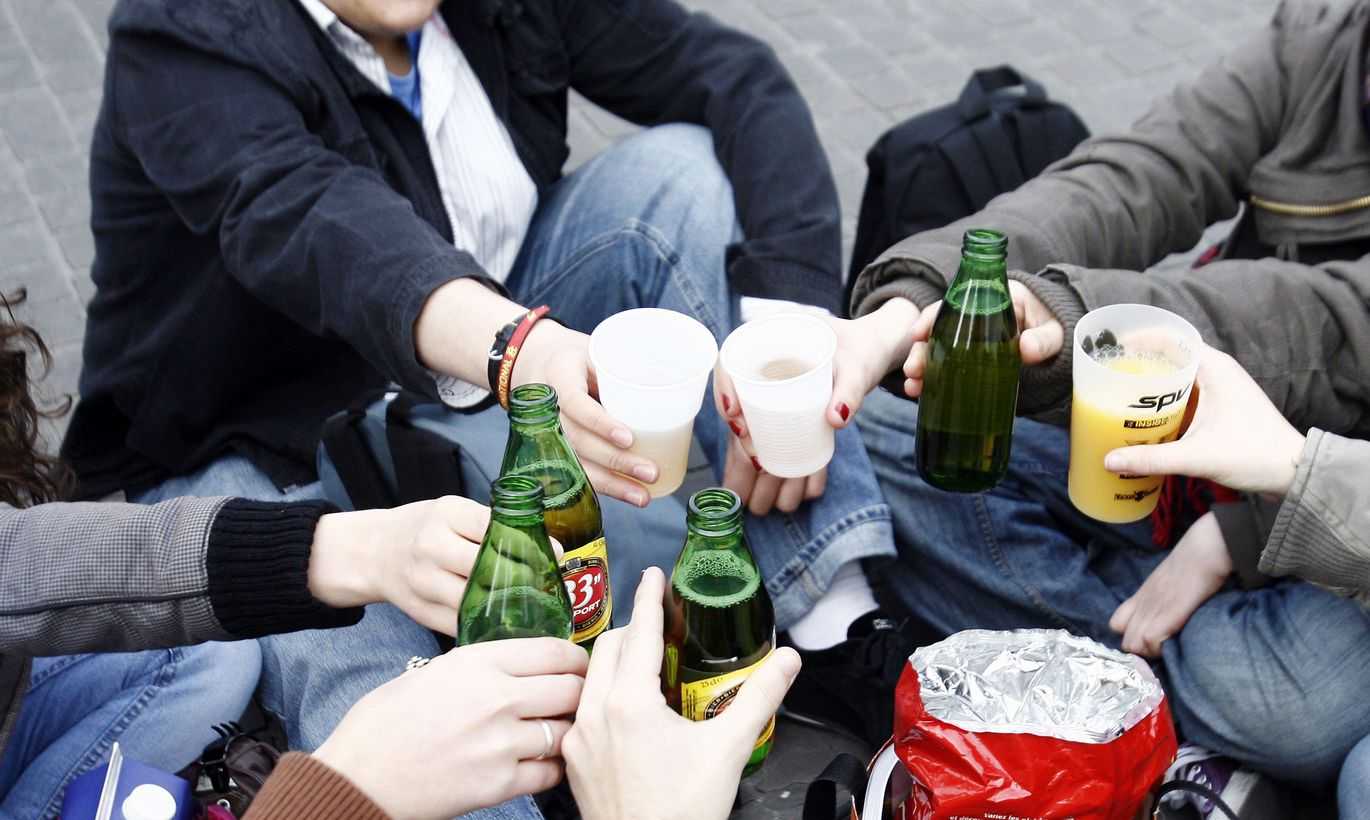 В Татарстане зафиксировано 4 случая детского отравления алкоголем за январь