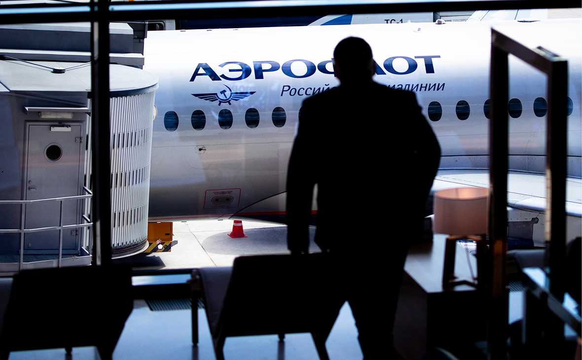 «Аэрофлот» раздумывает о введении платной регистрации в аэропортах