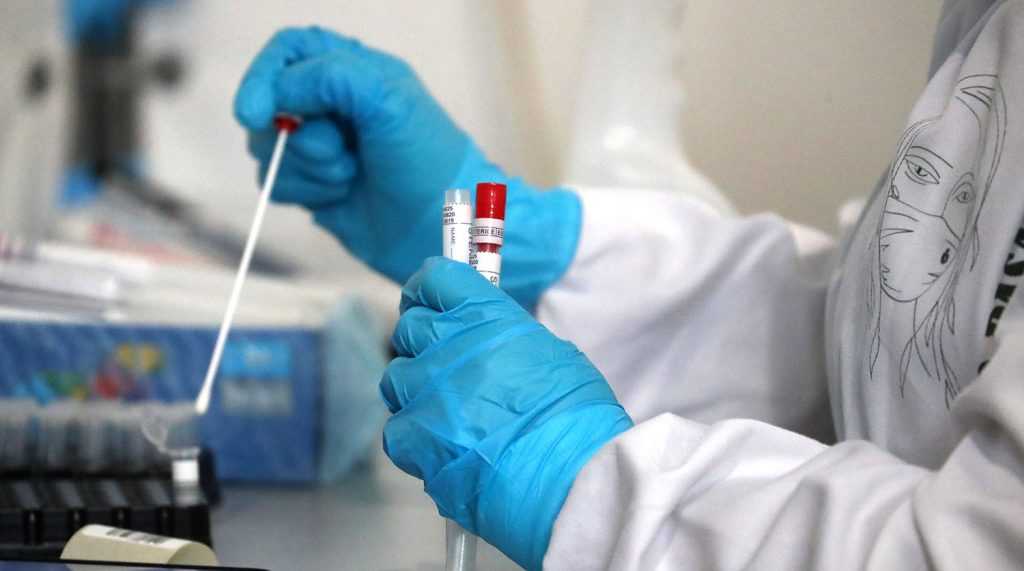 В России создает прибор, который позволит выявить антитела коронавируса в домашних условиях