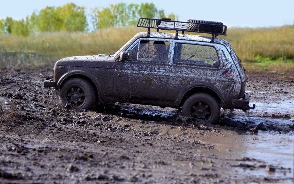 Россияне назвали причины, по которым не моют свои машины