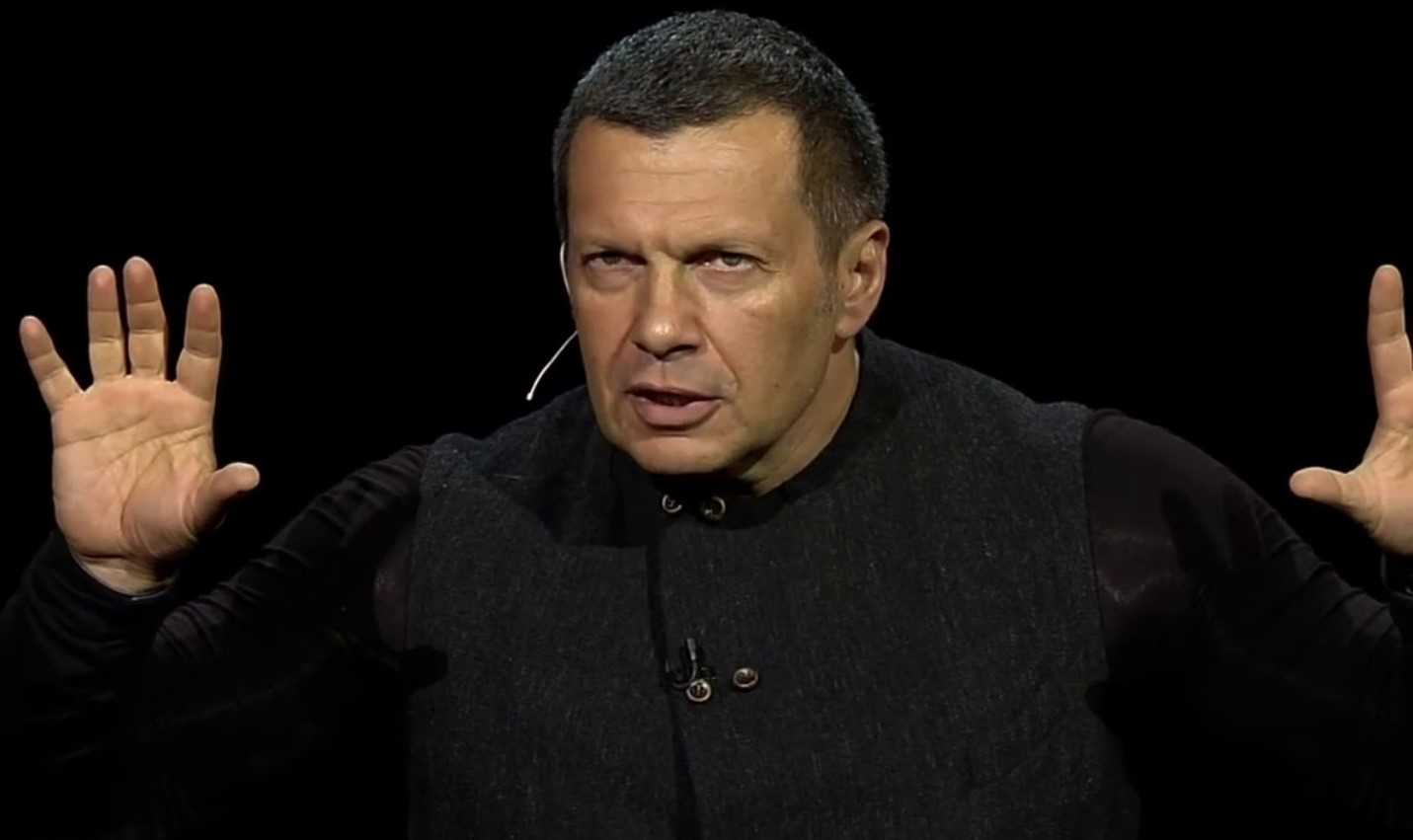 Владимир Соловьев: нужно запретить осужденным давать интервью