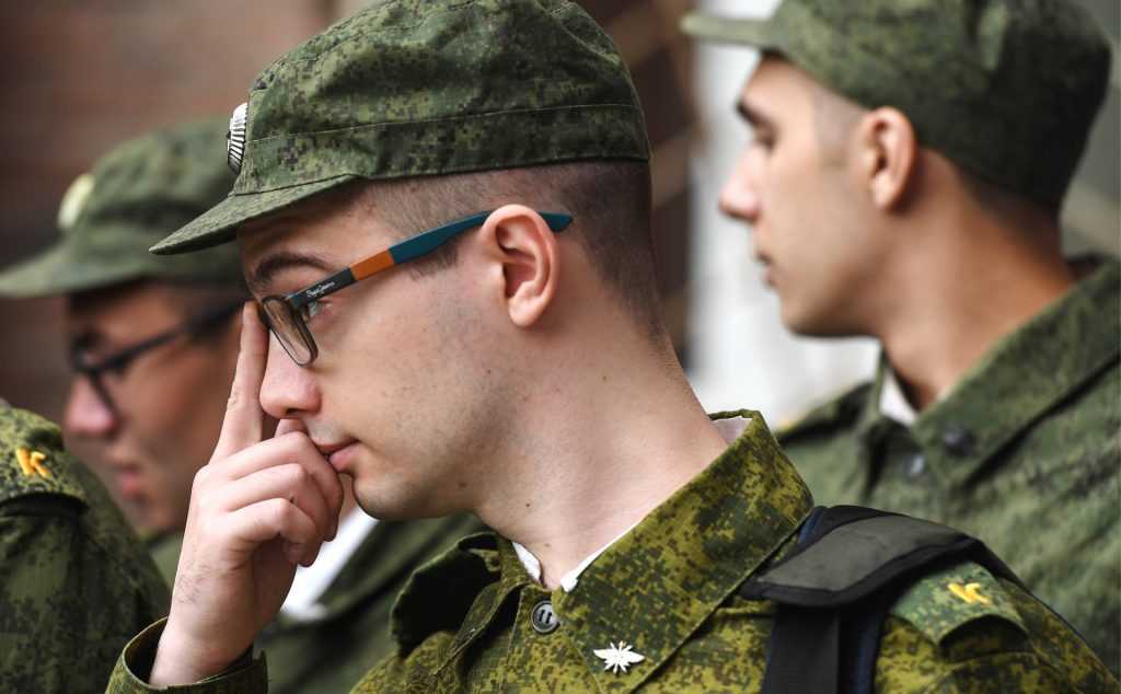 В российских ВУЗах могут появиться военные учебные центры