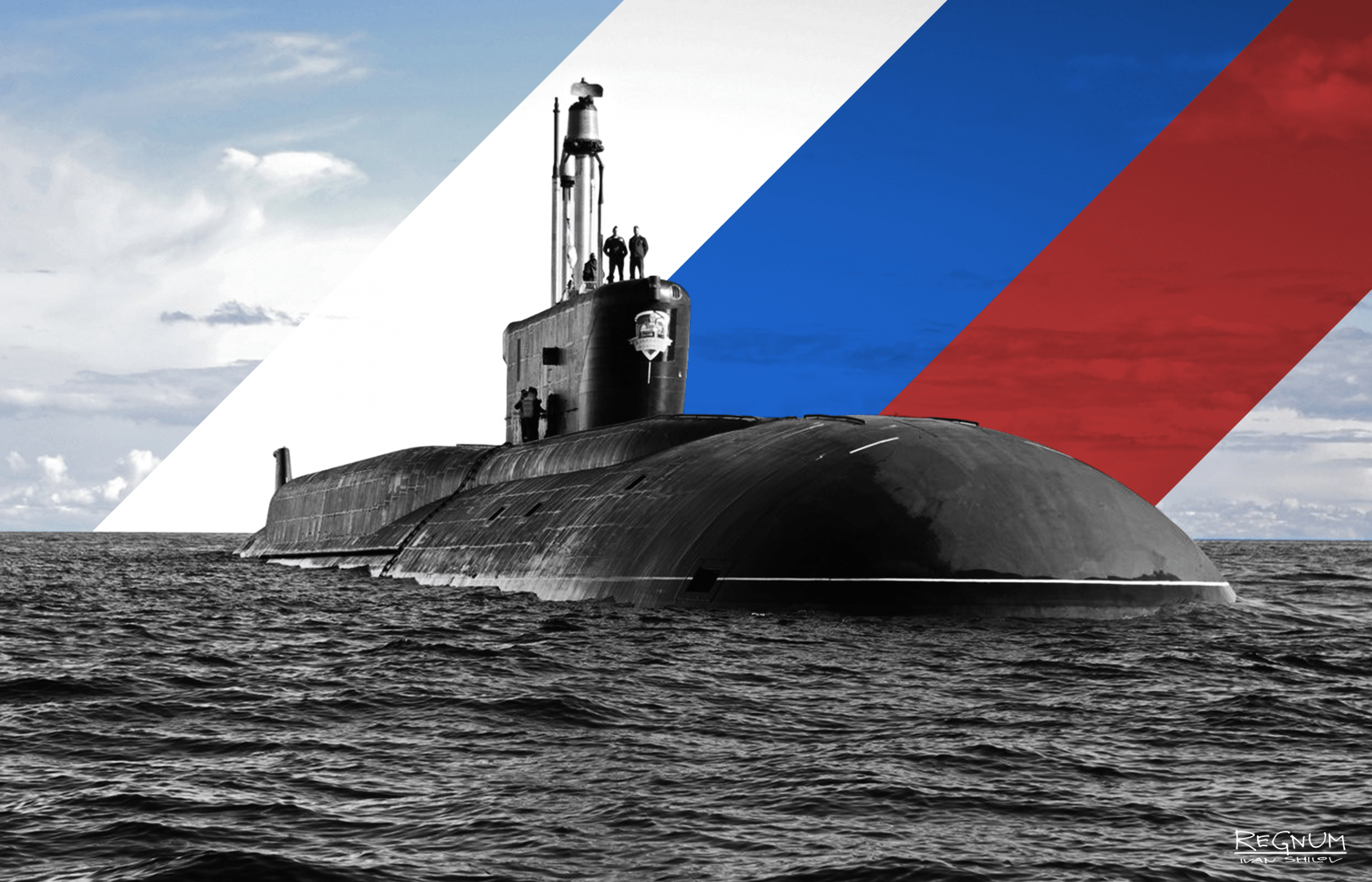 До конца года российские ВМФ получат три новые подлодки