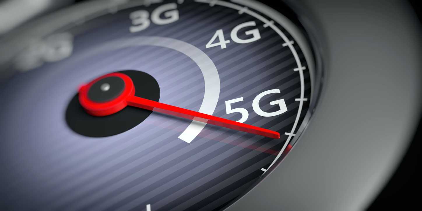 В России запущена первая сеть 5G