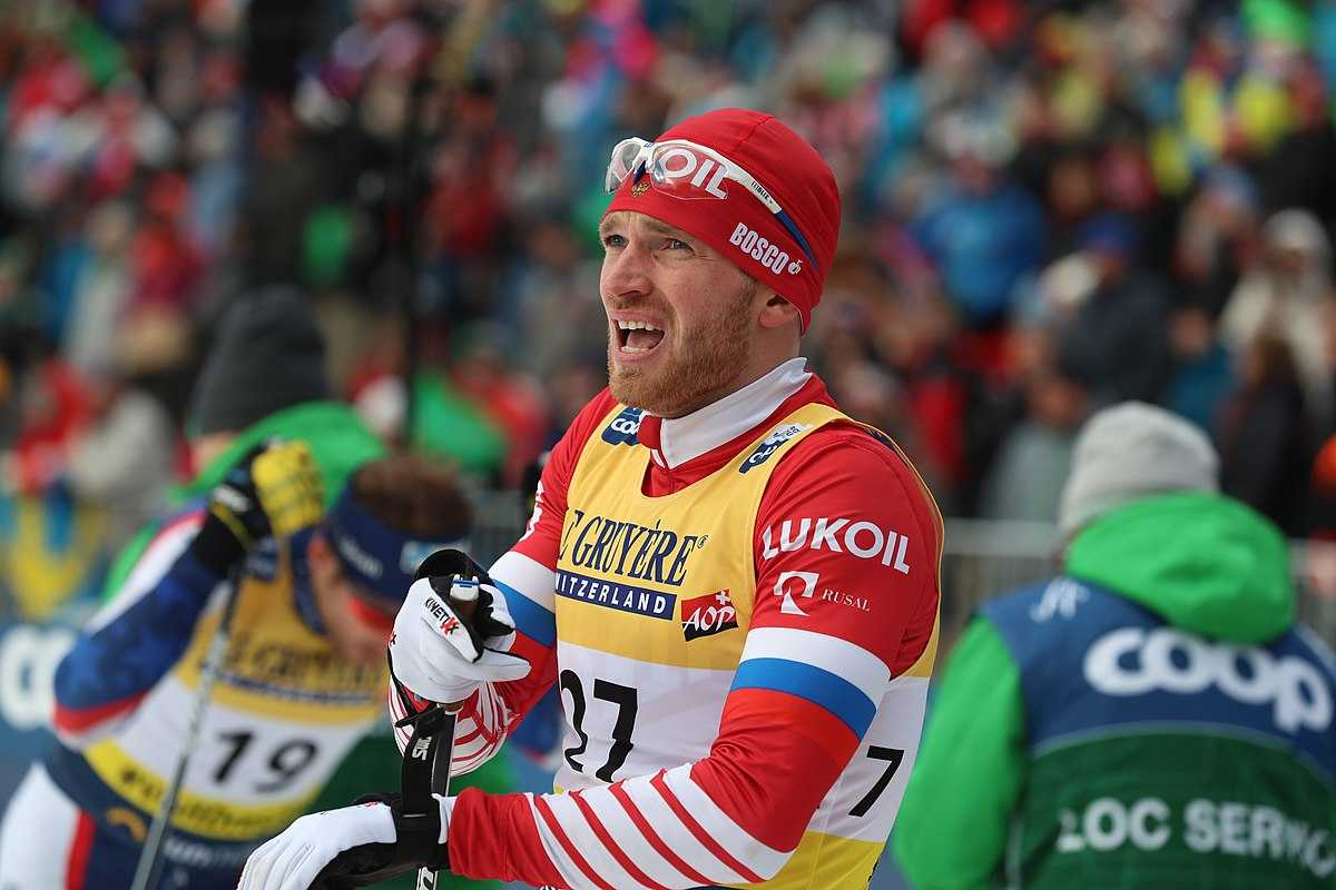 Артем Мальцев выиграл индивидуальную гонку на чемпионате России по горным лыжам