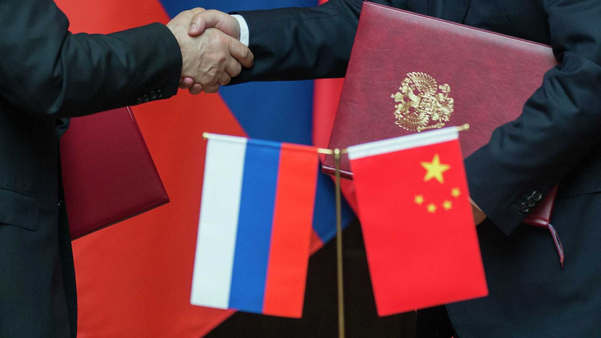 В ЕС обеспокоены сближением России и Китая