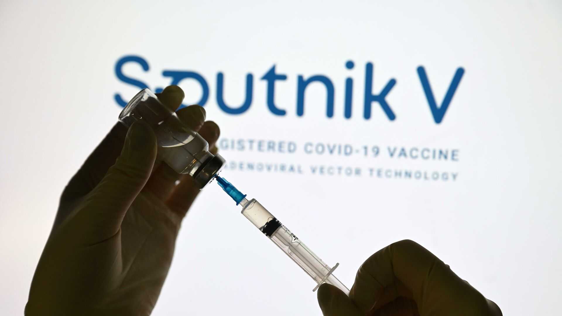 Военное из 50 стран мира привились вакциной «Спутник V»